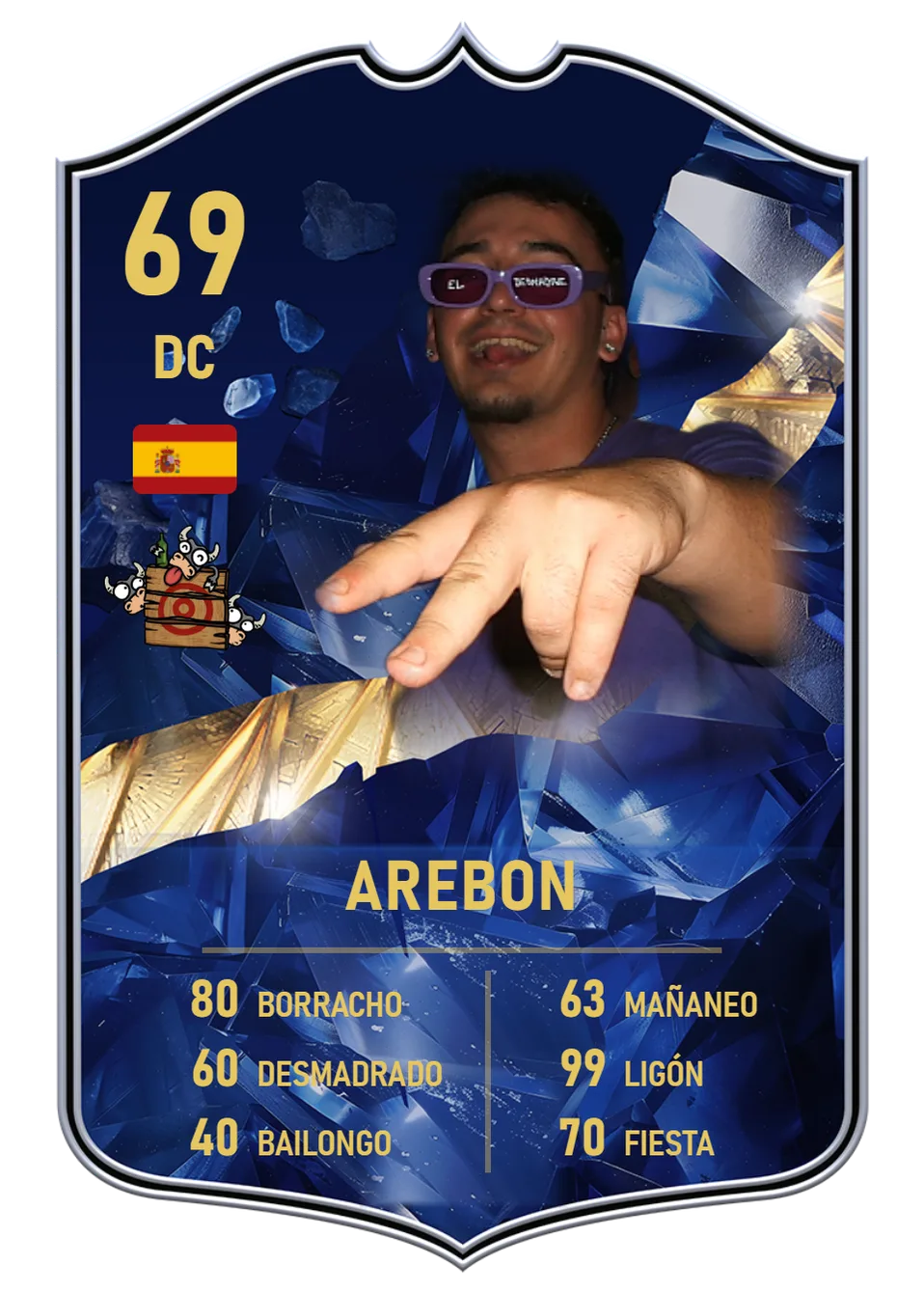 Retrato de Sergio Areba